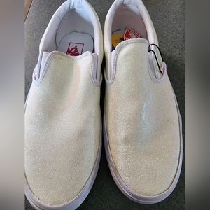 VANS UV color changing shoes